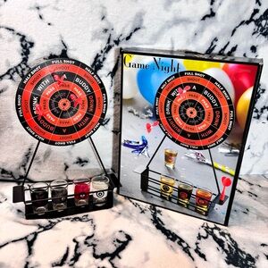 Game Night - Magnetic Dart Shots Drinking Game